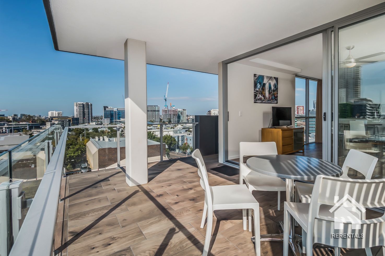 2 bedrooms Apartment / Unit / Flat in 724/44 Brookes Street BOWEN HILLS QLD, 4006