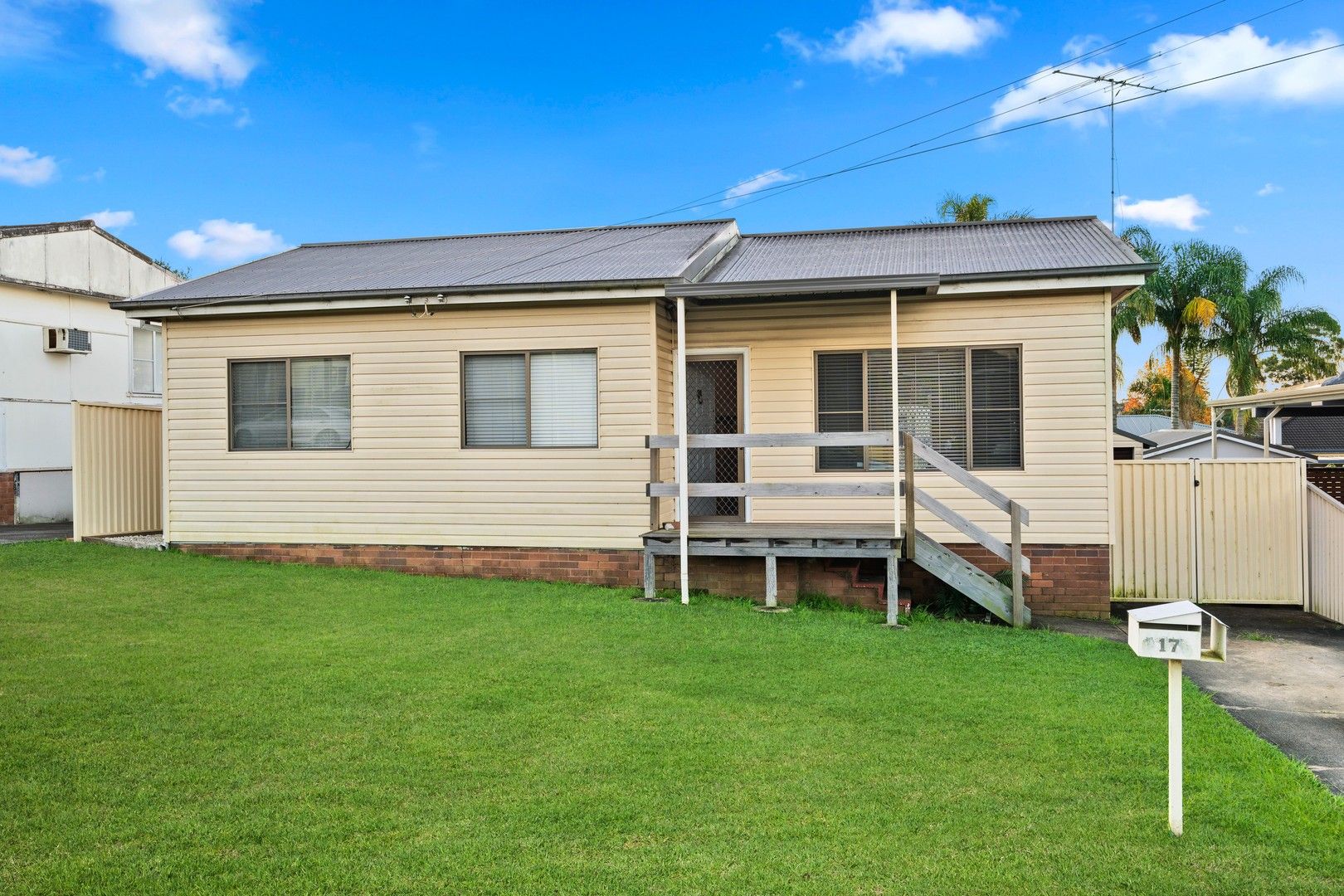 4 bedrooms House in 17 Craig Street BLACKTOWN NSW, 2148