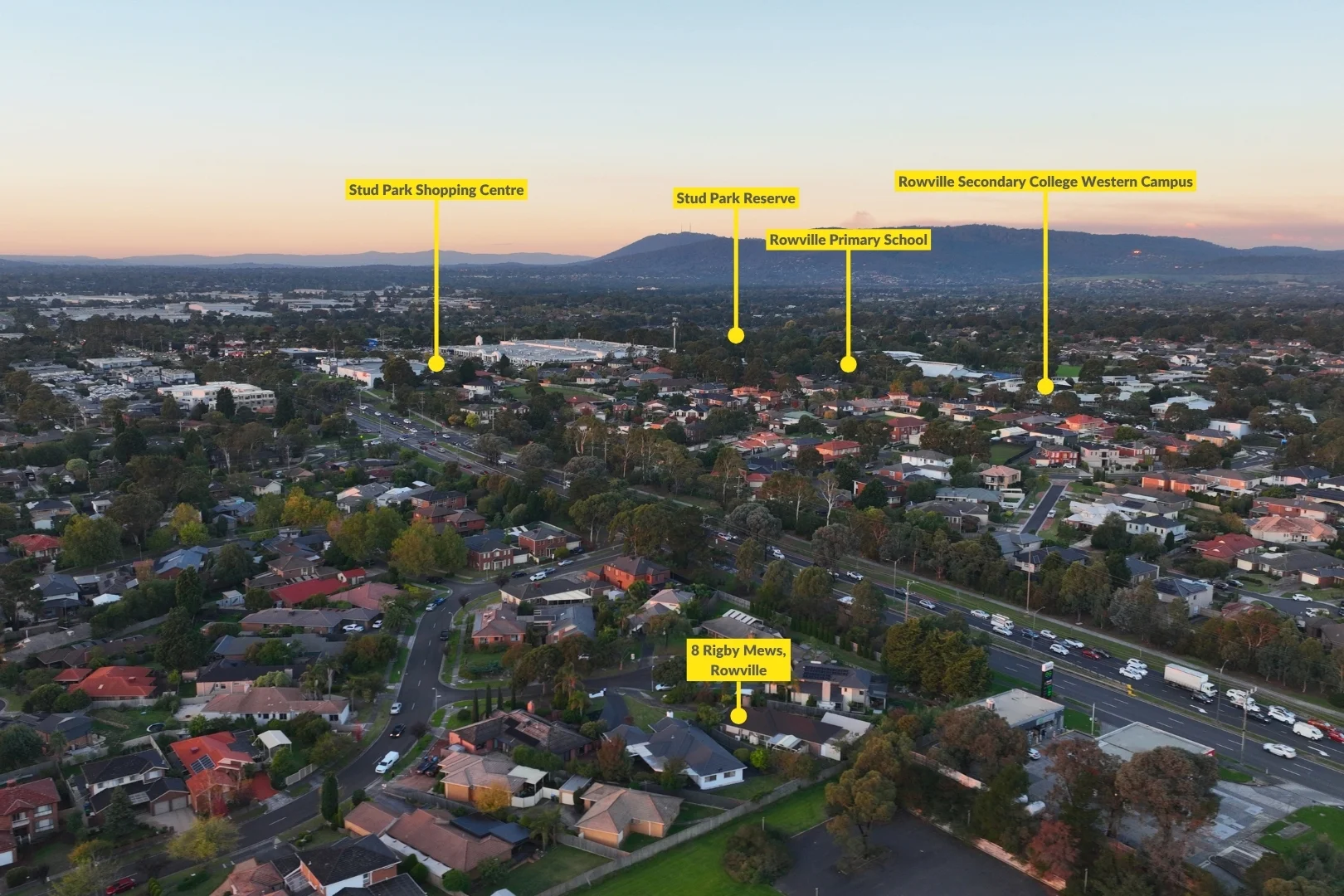 Additional image 25 of 8 Rigby Mews, Rowville VIC 3178