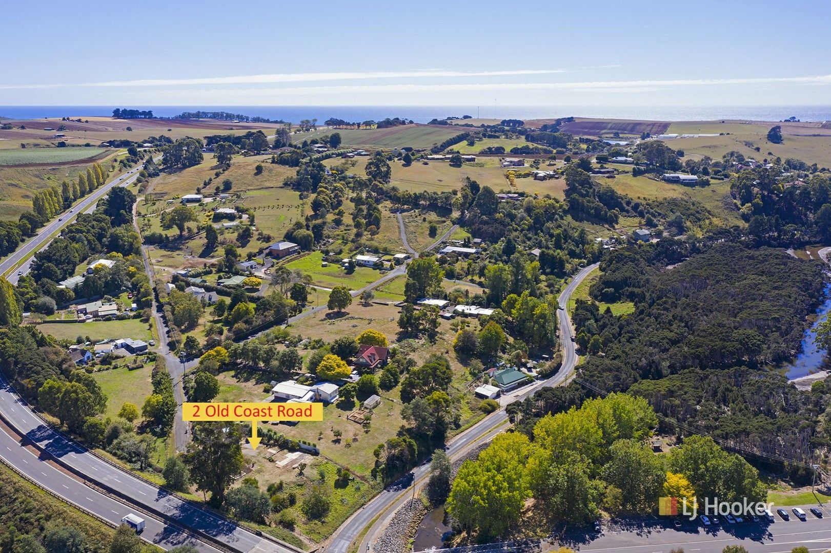 2 Old Coast Road, Don TAS 7310, Image 0