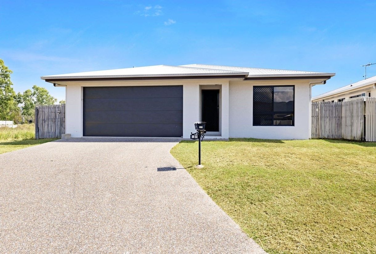 4 bedrooms House in 16 Skylark Place KELSO QLD, 4815