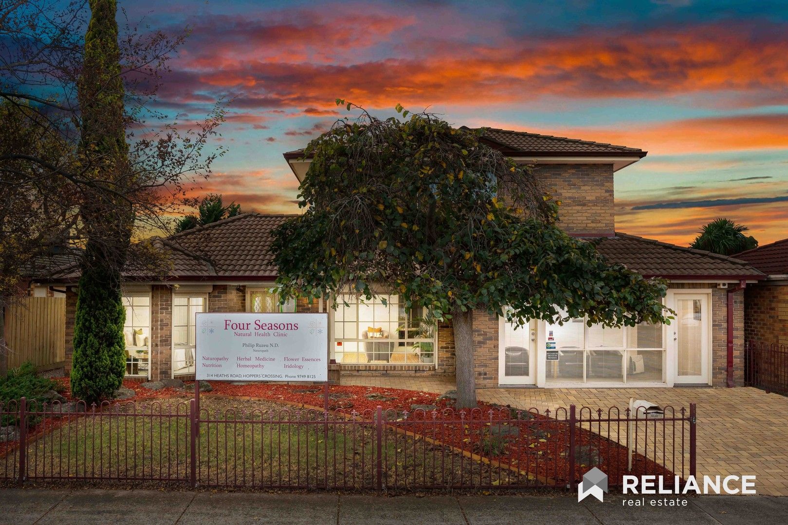 3 bedrooms House in 314 Heaths Road HOPPERS CROSSING VIC, 3029