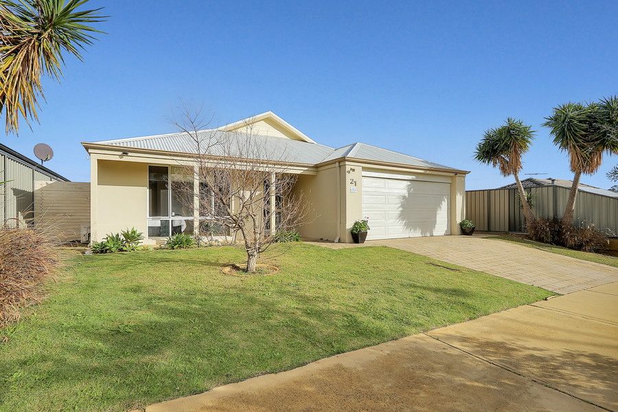 3 bedrooms House in 21 Eaton Way BALDIVIS WA, 6171