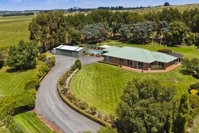 Picture of 61 Pekins Lane, BOSTOCKS CREEK VIC 3260