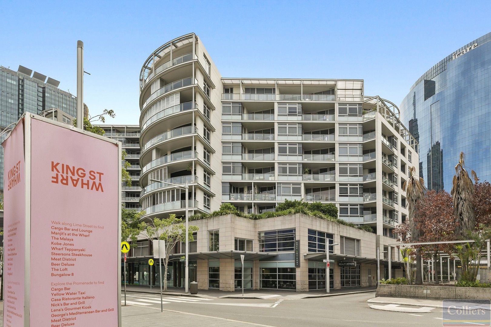 1 bedrooms Apartment / Unit / Flat in 506/23 Shelley Street SYDNEY NSW, 2000