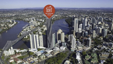 Picture of 311/501a Adelaide Street, BRISBANE CITY QLD 4000
