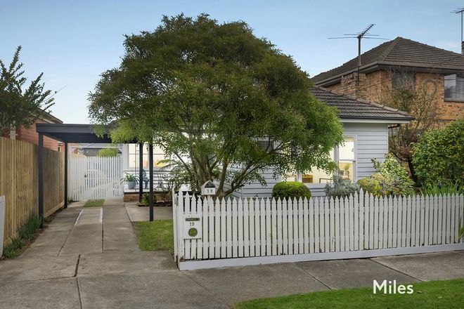 Picture of 19 Alfred Street, HEIDELBERG HEIGHTS VIC 3081