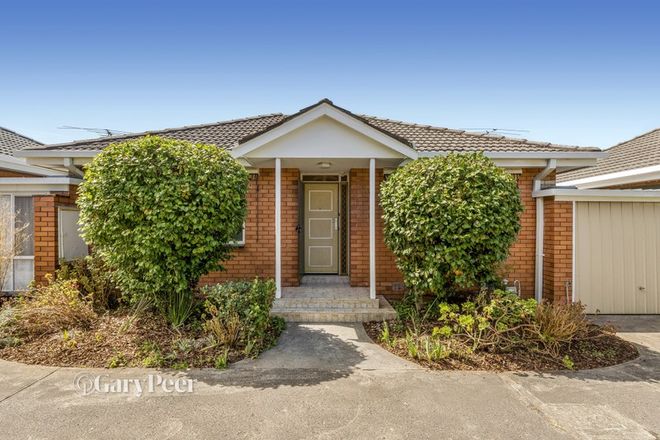 Picture of 2/21-23 Newlyn Street, CAULFIELD VIC 3162