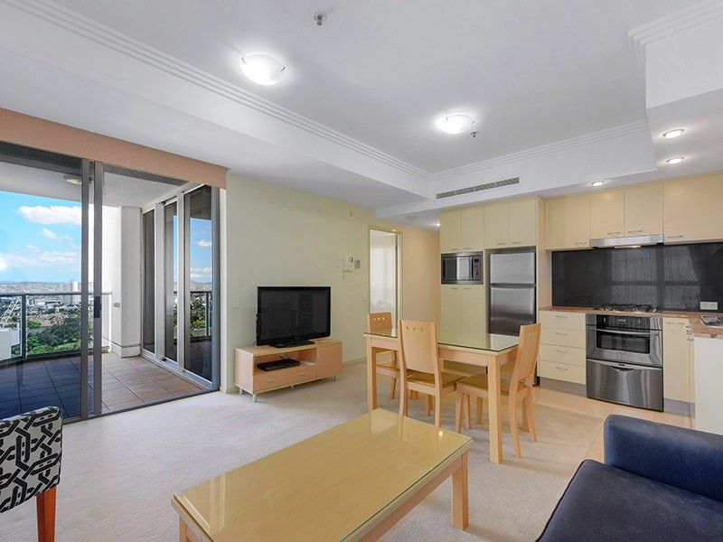 1 bedrooms Apartment / Unit / Flat in 3604/70 Mary St BRISBANE CITY QLD, 4000
