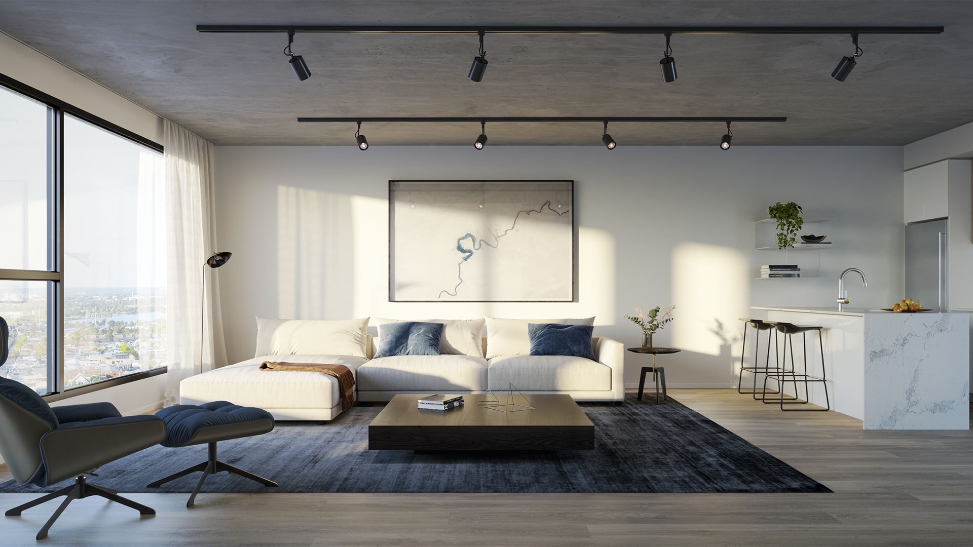 2 bedrooms New Apartments / Off the Plan in  MELBOURNE VIC, 3000