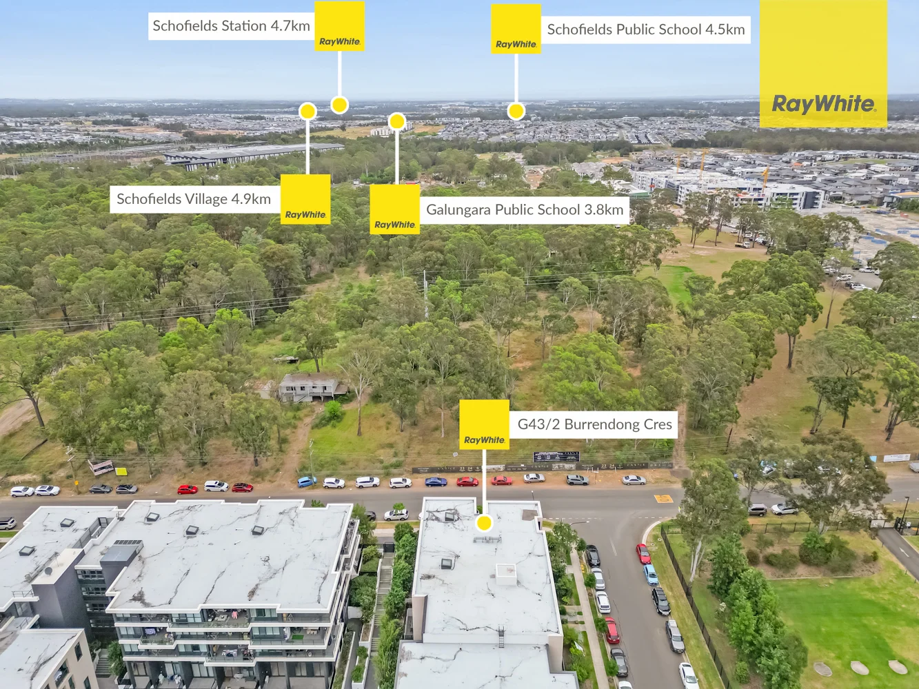 Additional image 17 of G43/2 Burrendong Crescent, Rouse Hill NSW 2155