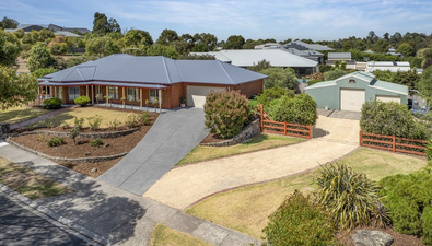 Picture of 63 Laurimar Hill Drive, DOREEN VIC 3754