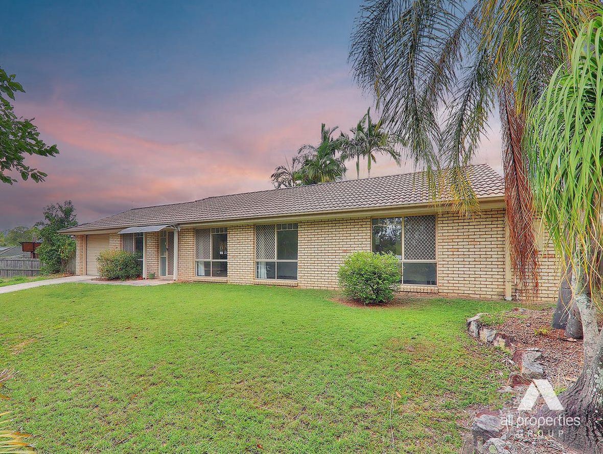 4 bedrooms House in 47 Regency Drive REGENTS PARK QLD, 4118