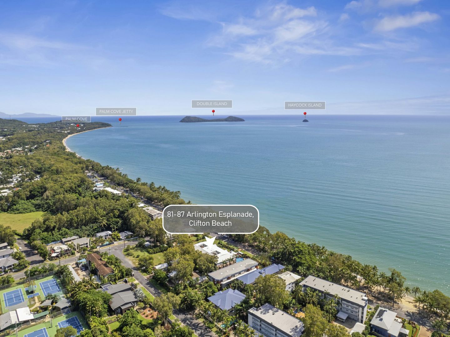 5/81-87 Arlington Esplanade, Clifton Beach QLD 4879, Image 2