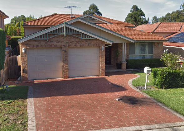 Picture of 17 Princess Avenue, KELLYVILLE NSW 2155