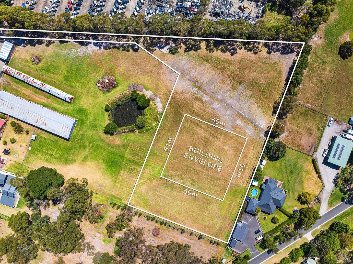 Lot 2/410 Warrandyte Road, Langwarrin South VIC 3911, Image 1