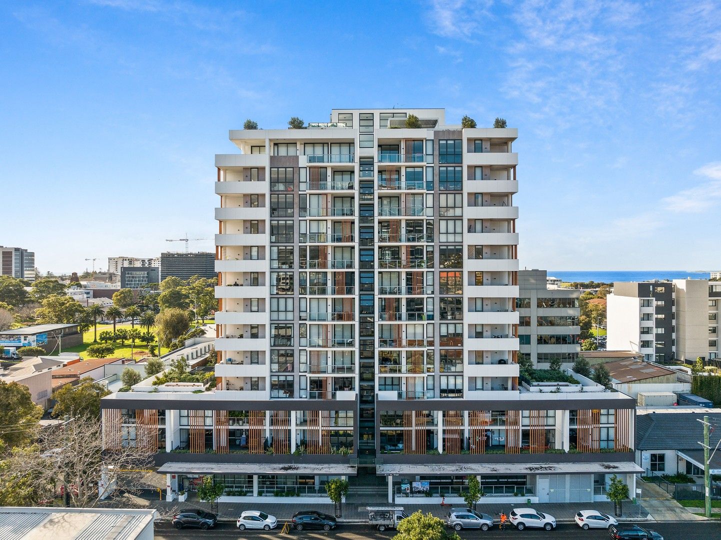 1 bedrooms Apartment / Unit / Flat in 902/35 Kenny Street WOLLONGONG NSW, 2500