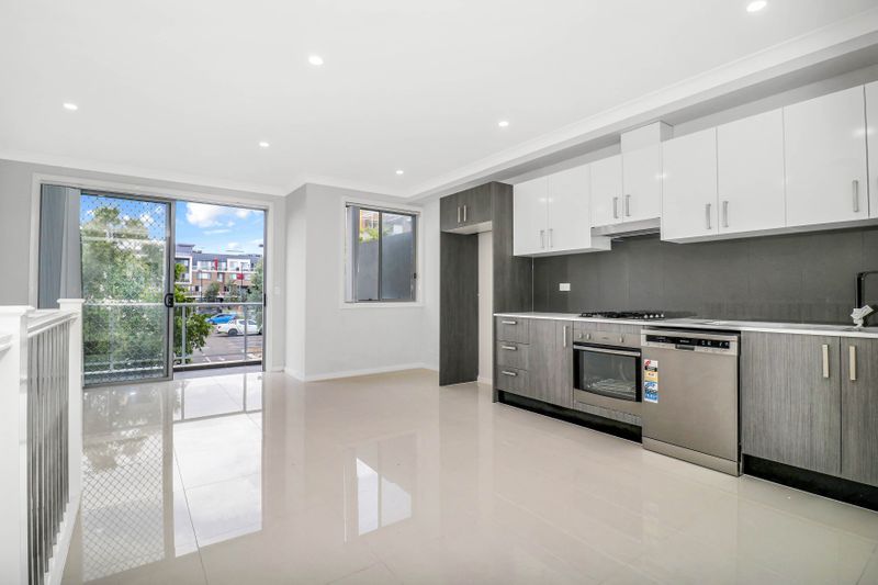 1 bedrooms Apartment / Unit / Flat in G6/80B Ropes Crossing Boulevard ROPES CROSSING NSW, 2760