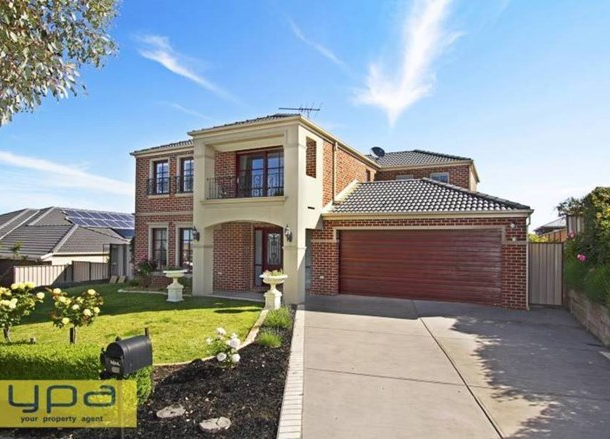 8 Nottinghill Rise, Sunbury VIC 3429