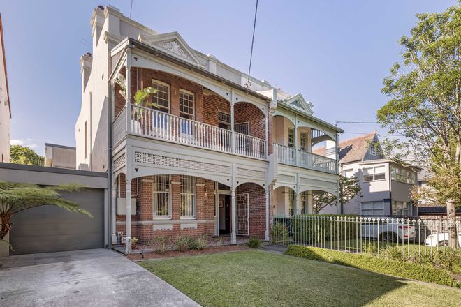 Picture of 51 Cavendish Street, STANMORE NSW 2048