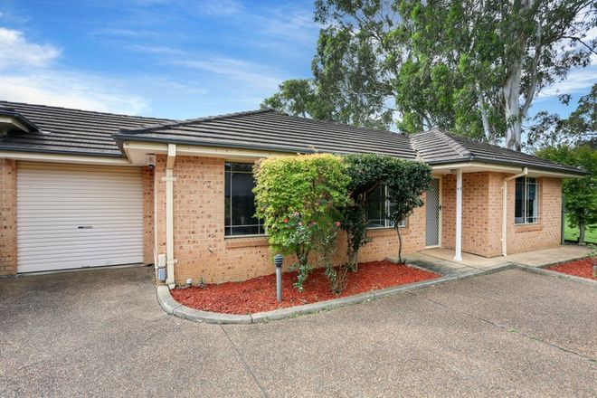 Picture of 6/381 Wentworth Avenue, TOONGABBIE NSW 2146