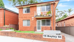 Picture of 16 Bayley Street, MARRICKVILLE NSW 2204