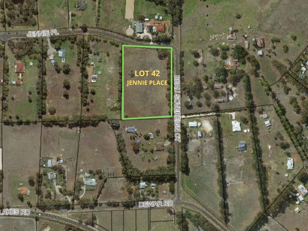 Lot 42 Jennie Place, North Dandalup WA 6207, Image 0