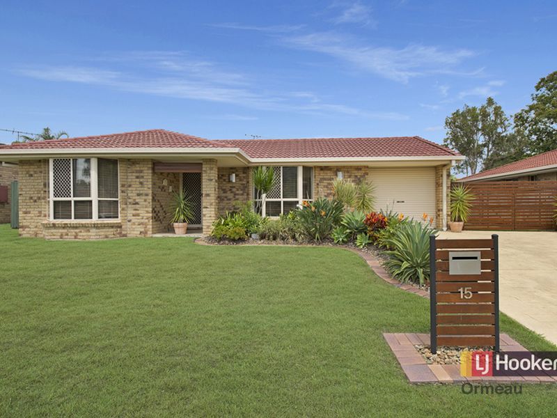 15 Totara Court, Ormeau QLD 4208, Image 0