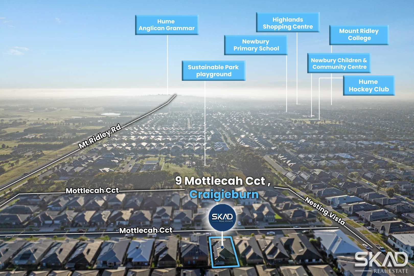 Additional image 17 of 9 Mottlecah Circuit, Craigieburn VIC 3064