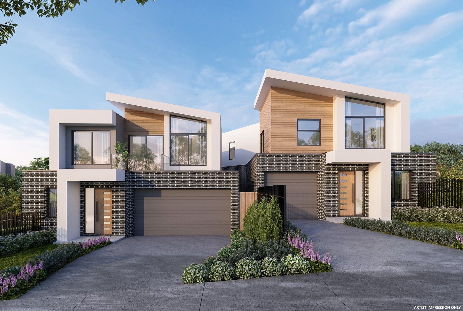 3 bedrooms Townhouse in 2/2-4 Doynton Pde MOUNT WAVERLEY VIC, 3149