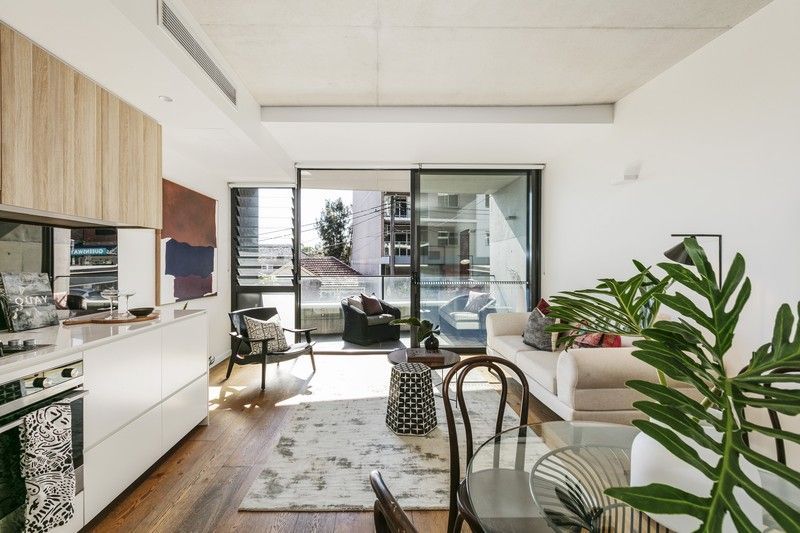 1 bedrooms Apartment / Unit / Flat in 1/256 Wardell Road MARRICKVILLE NSW, 2204