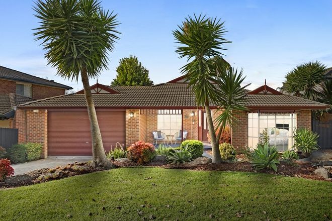 Picture of 22 Yarra Valley Boulevard, CHIRNSIDE PARK VIC 3116