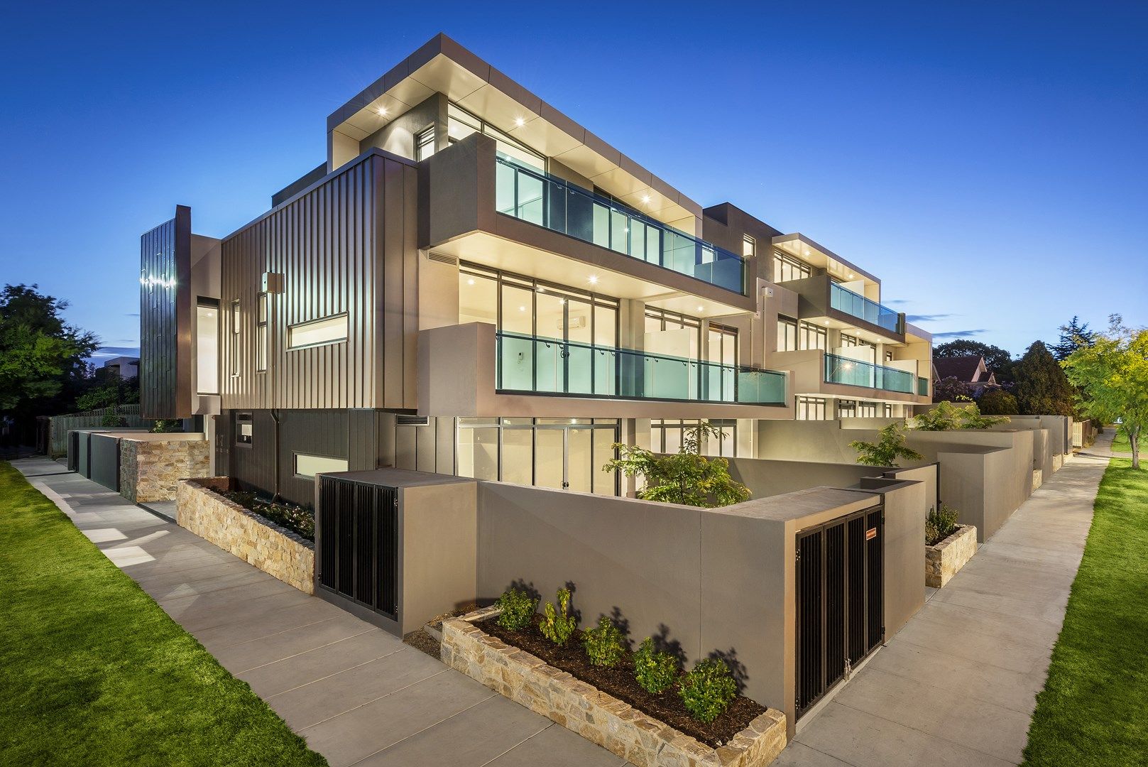 205/157 Balaclava Road, Caulfield North VIC 3161 Apartment For Rent