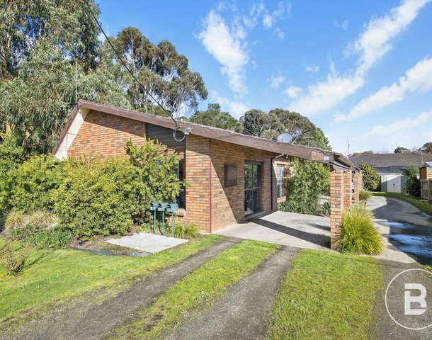 1/14 Recreation Road, Mount Clear VIC 3350
