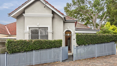 Picture of 36 William Street, MARRICKVILLE NSW 2204
