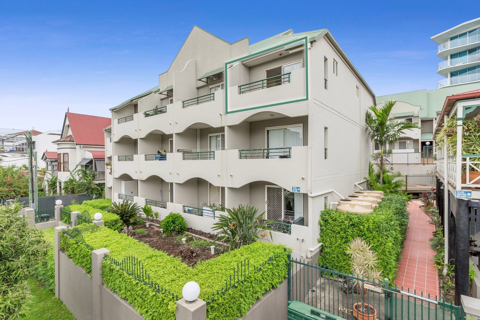 7/23 Edmondstone Street, South Brisbane QLD 4101, Image 0