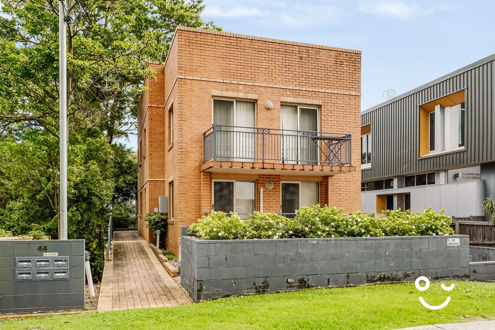 2/44 Loftus Street, Wollongong NSW 2500