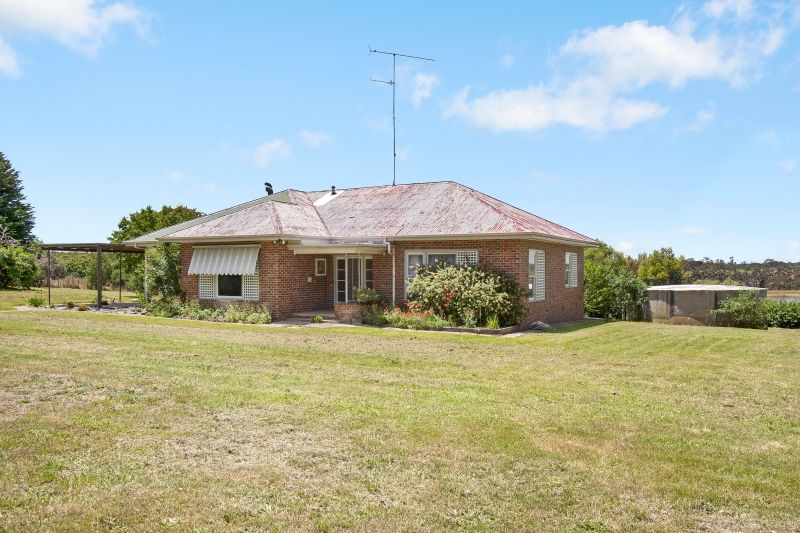 309 Mt Mercer -Dereel Rd, Enfield VIC 3352, Image 1