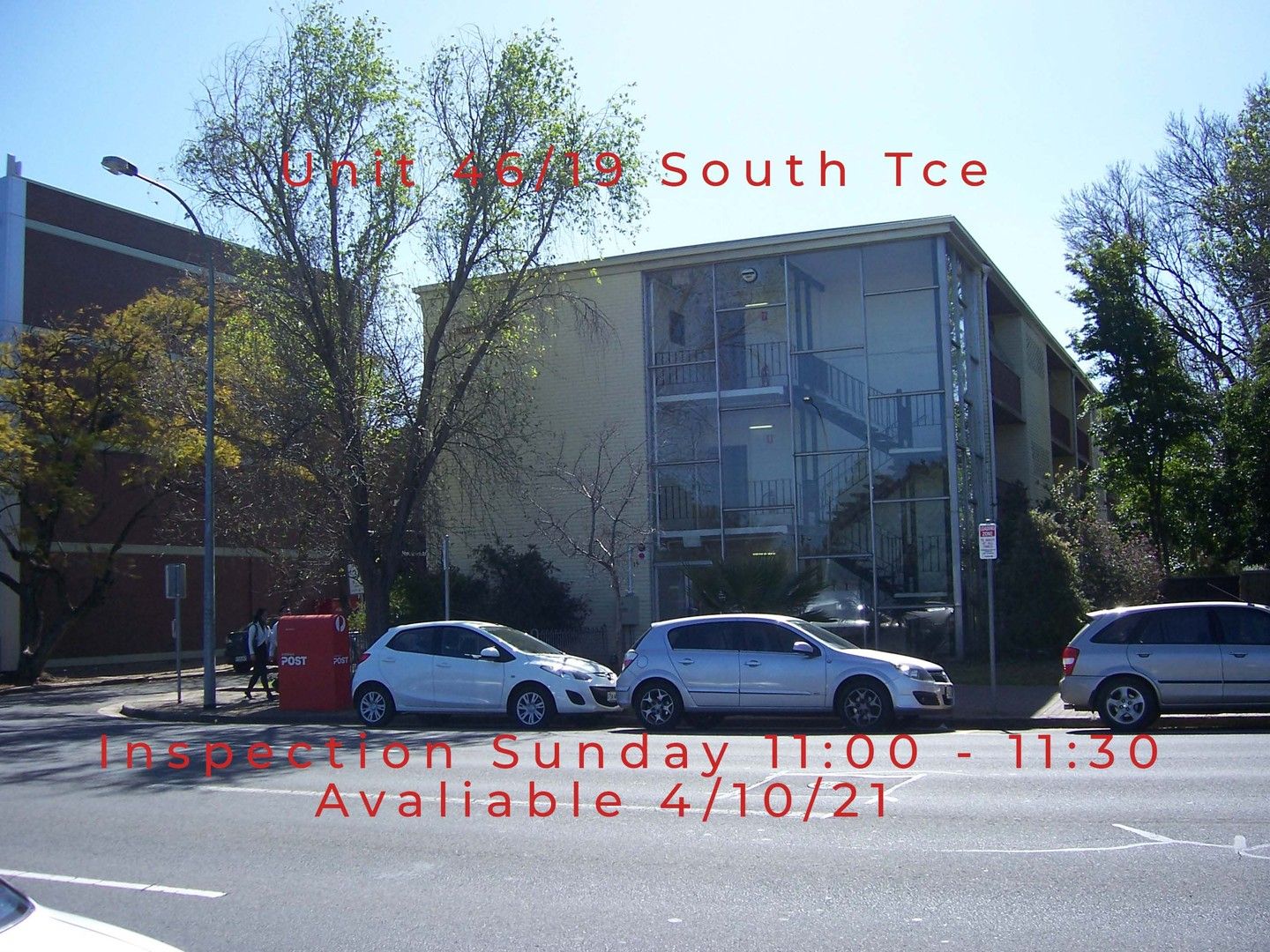 46/19 South Tce, Adelaide SA 5000, Image 0