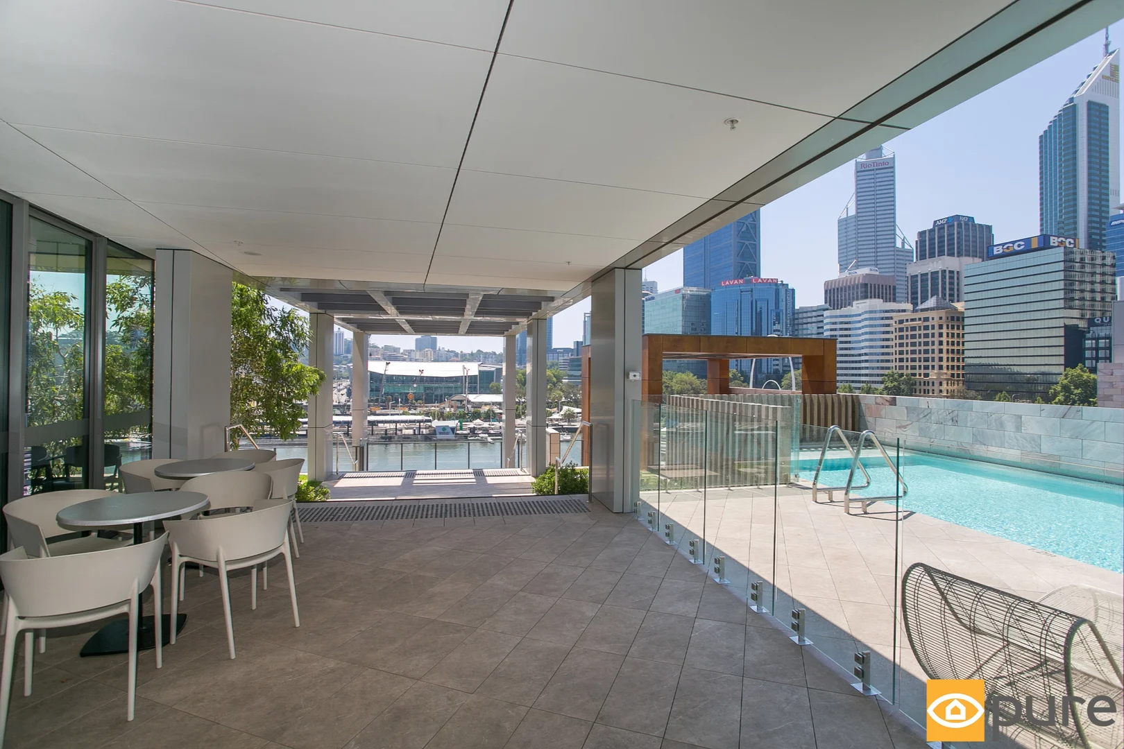 Additional image 17 of 2207/11 Barrack Square, Perth WA 6000