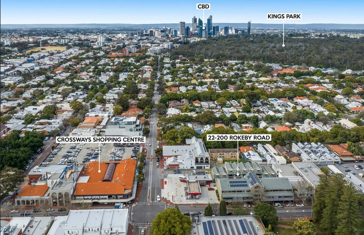 Additional image 20 of 22/200 Rokeby Road, Subiaco WA 6008