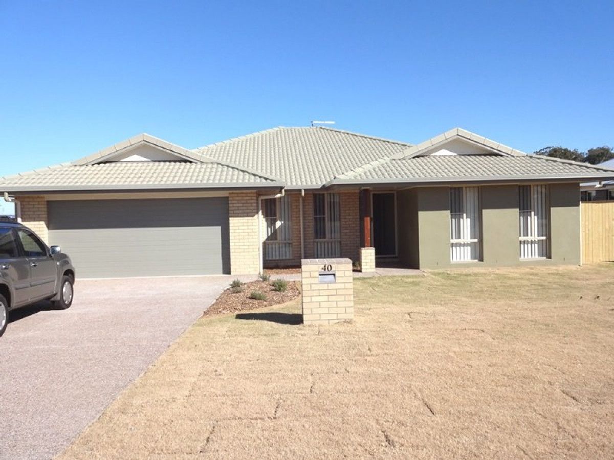 4 bedrooms House in 40 Fergurson Road WESTBROOK QLD, 4350