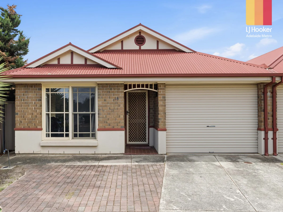 18 Windsor Grove, Windsor Gardens SA 5087