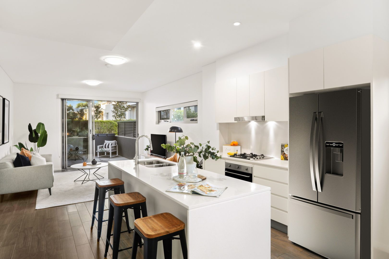 1 bedrooms Apartment / Unit / Flat in G01/104B Bay Street PAGEWOOD NSW, 2035