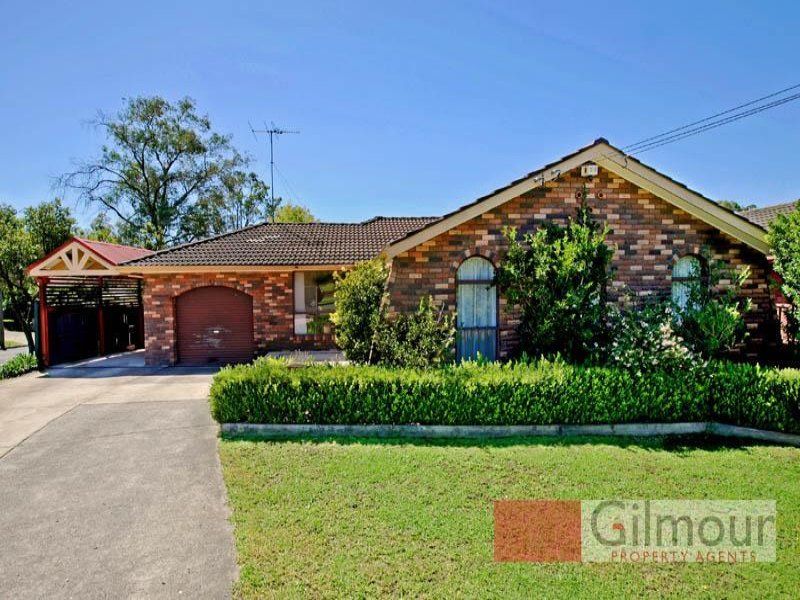 14 Annabelle Crescent, Kellyville NSW 2155, Image 0