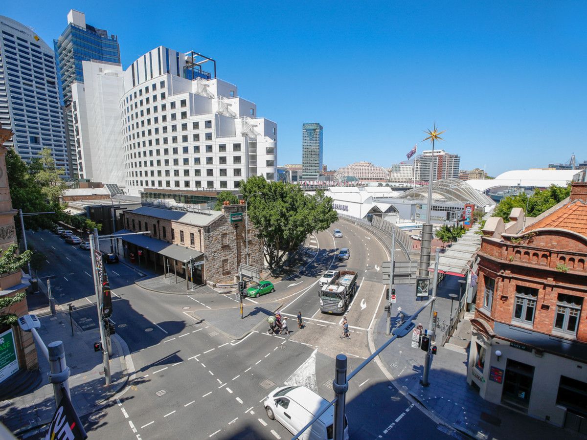 1 bedrooms Apartment / Unit / Flat in 132-136 Sussex Street SYDNEY NSW, 2000