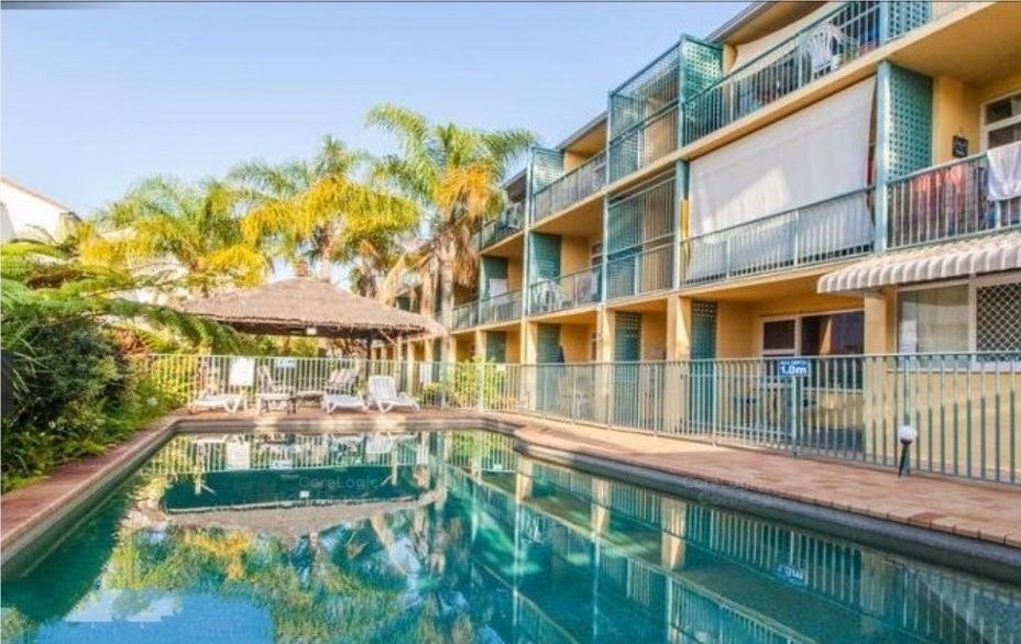 1 bedrooms Studio in 2/3 Redondo Avenue MIAMI QLD, 4220