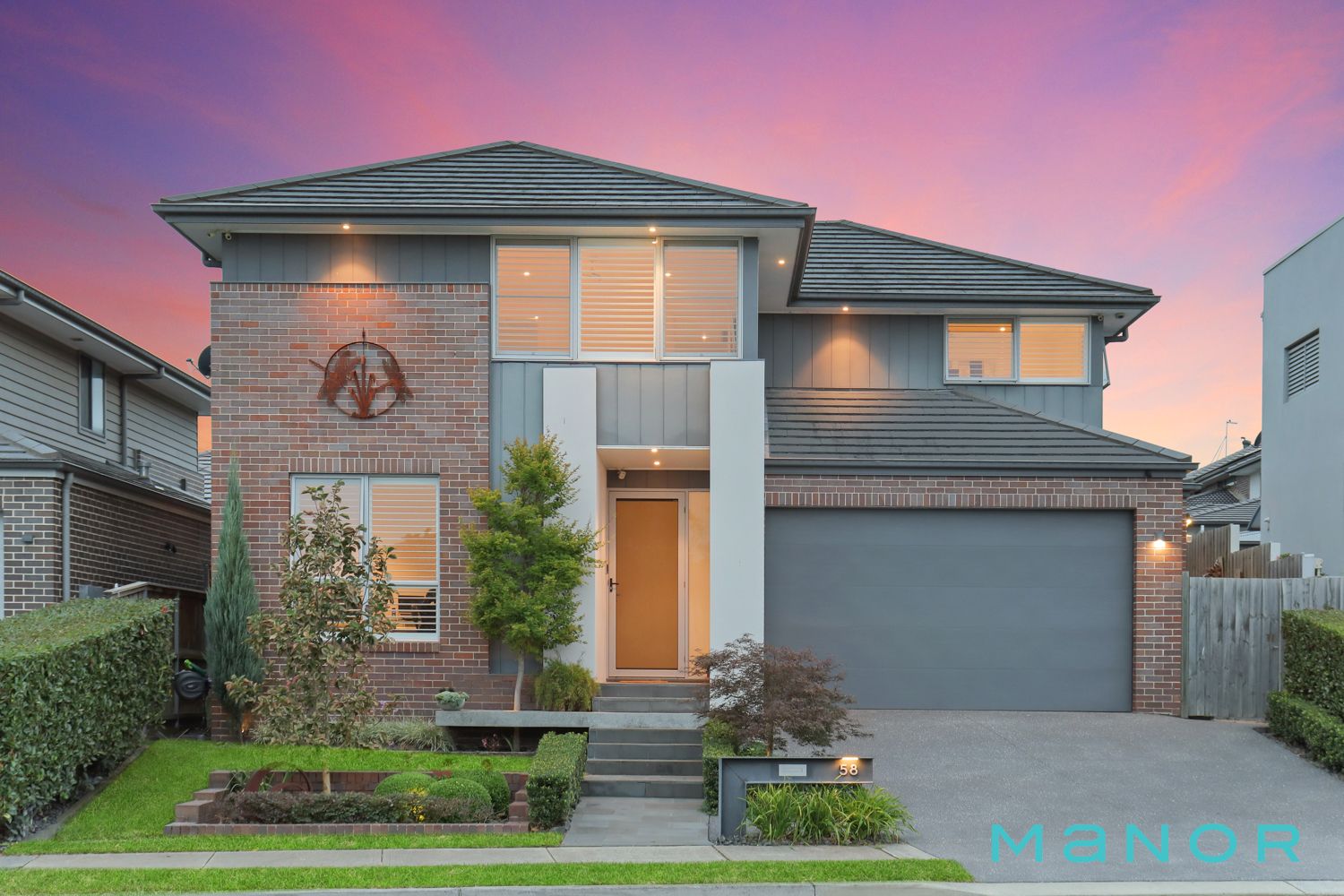5 bedrooms House in 58 Springbrook Boulevard NORTH KELLYVILLE NSW, 2155