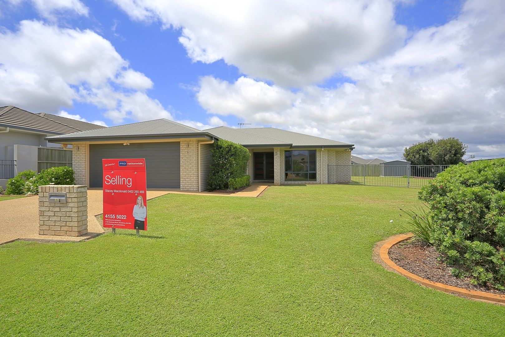 Property Report For 4 Golden Penda Court Kalkie Qld 4670