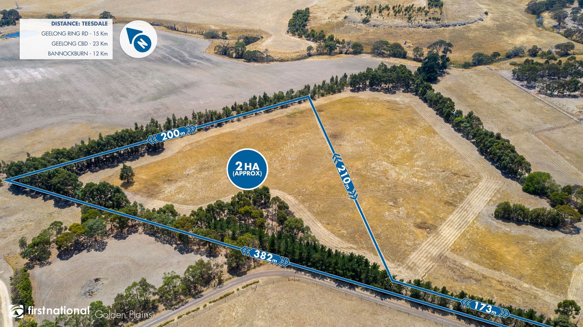 Lot 1, 127 Eagle Court, Teesdale VIC 3328, Image 1